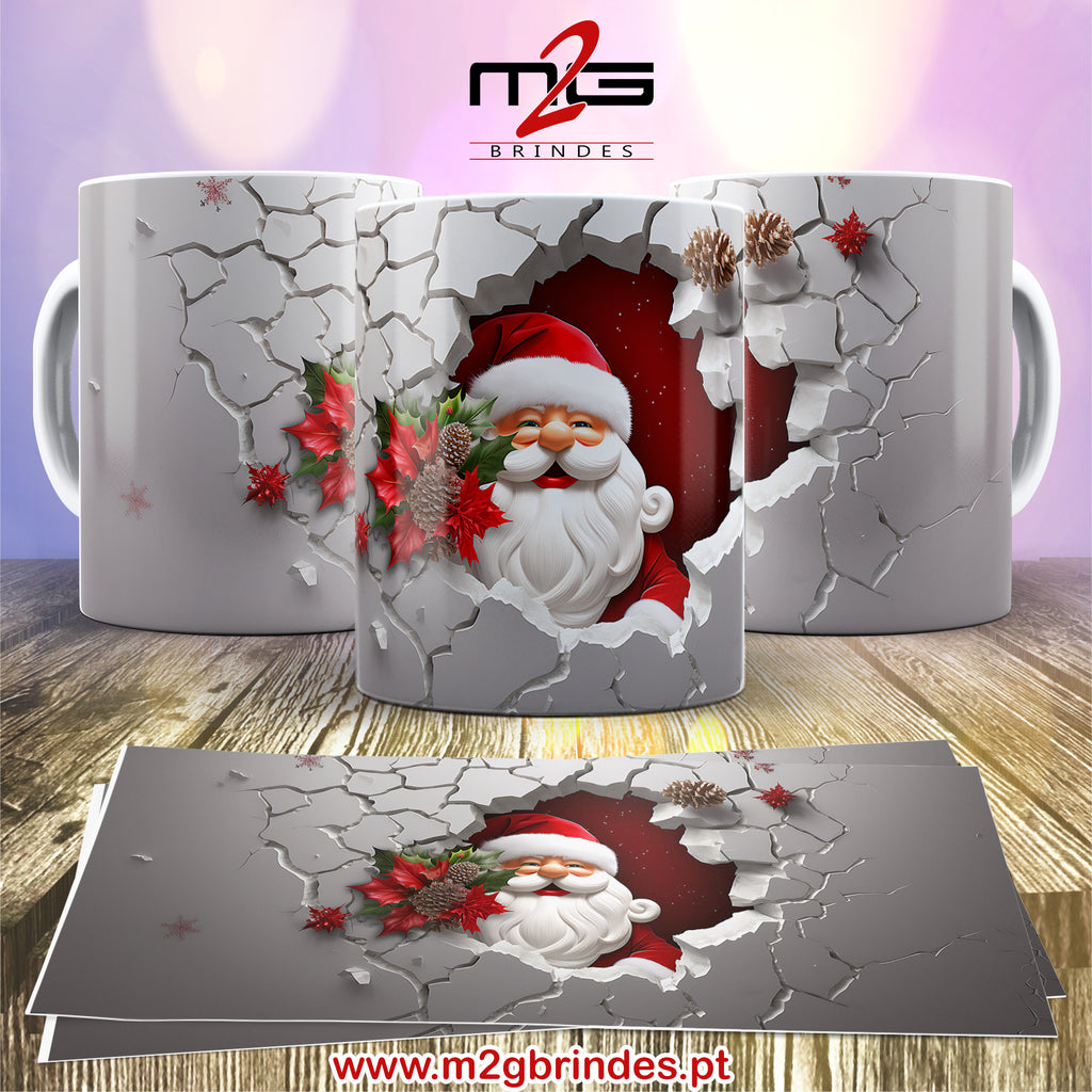 Caneca Natal #1206