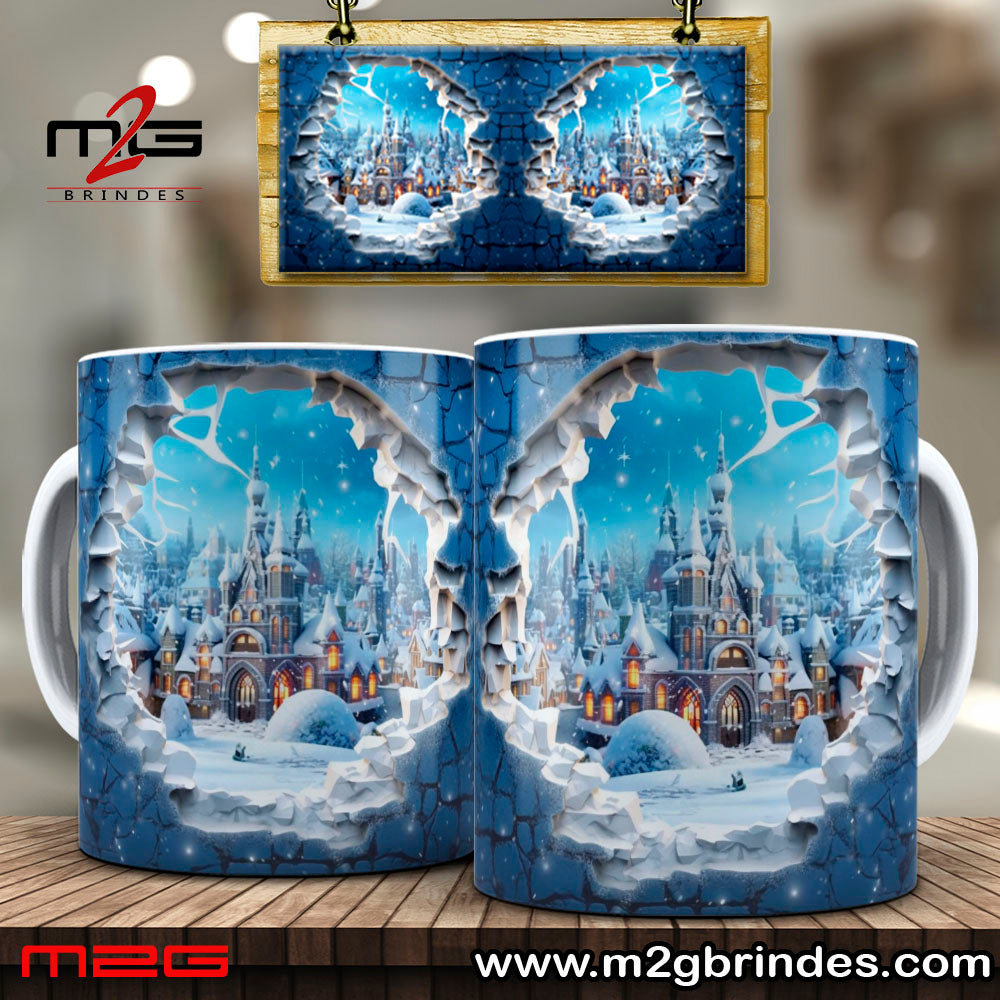 Caneca Natal #124