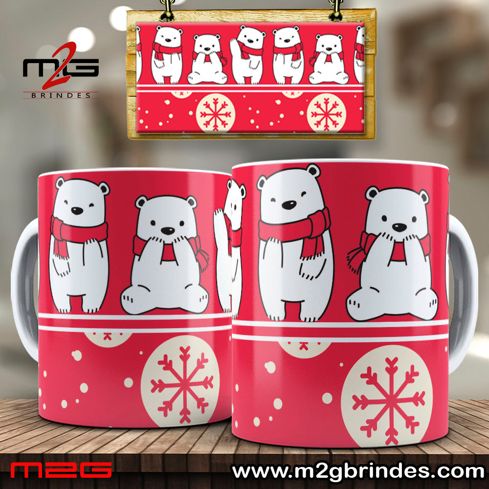 Caneca Natal #1257