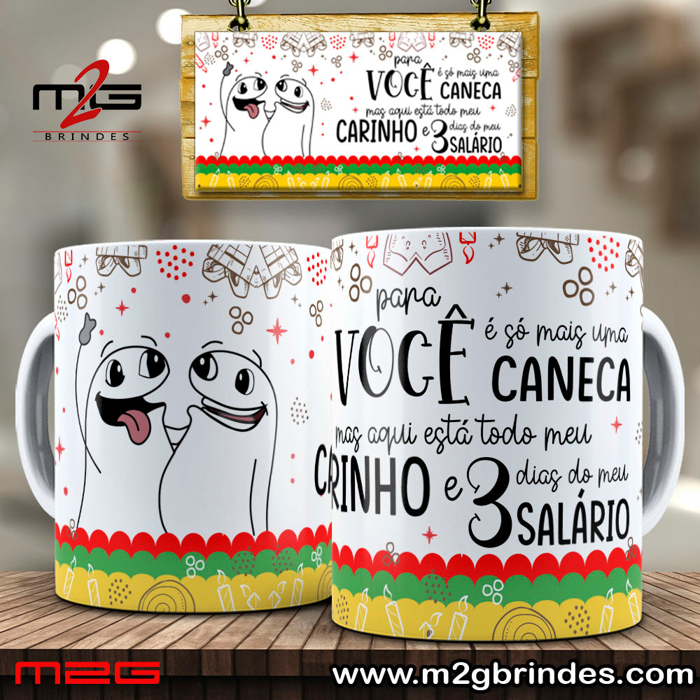 Caneca Natal #1258