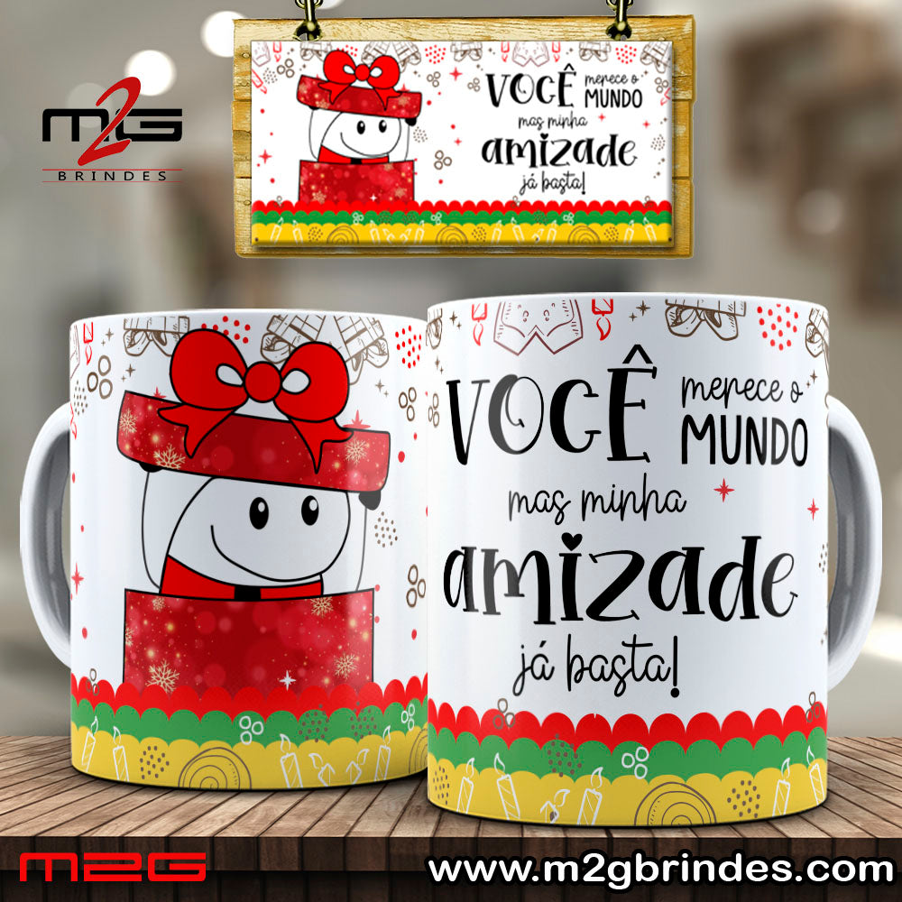 Caneca Natal #1262