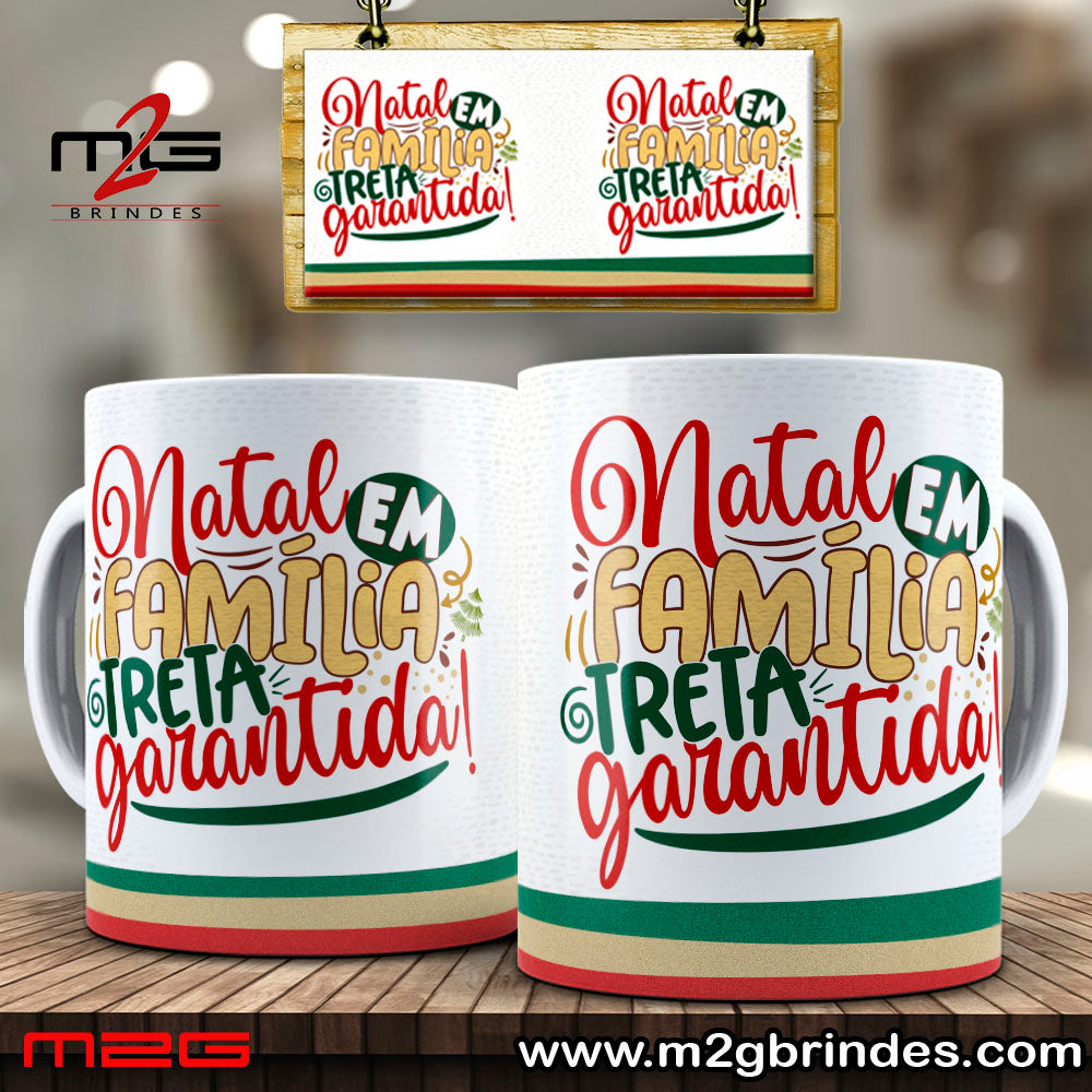 Caneca Natal #1269