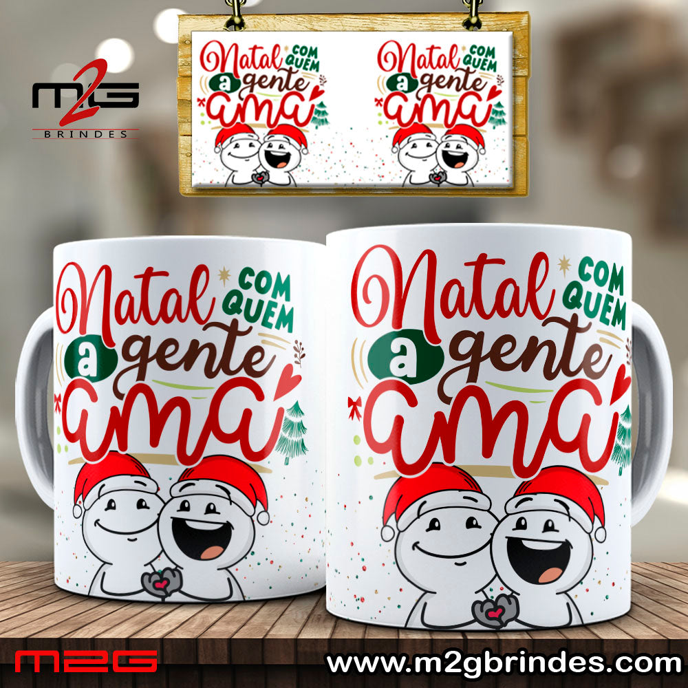 Caneca Natal #1273