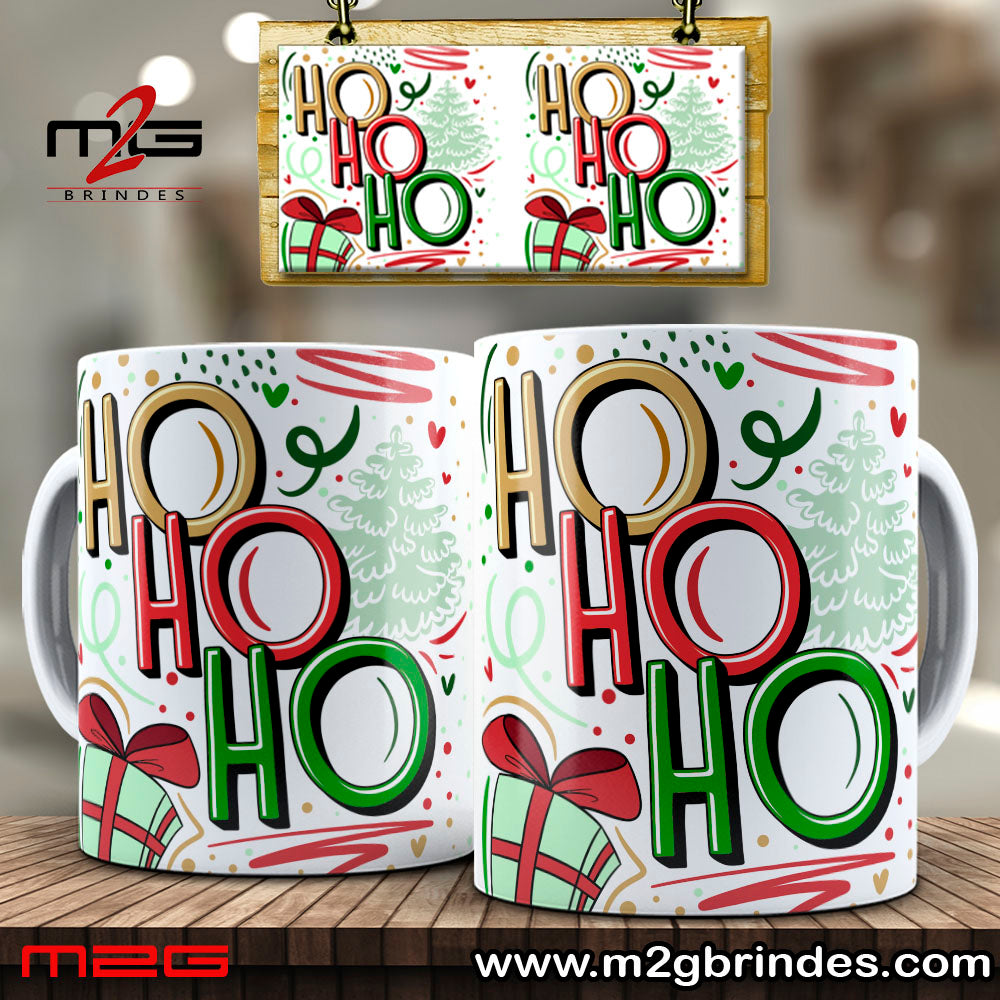 Caneca Natal #1276