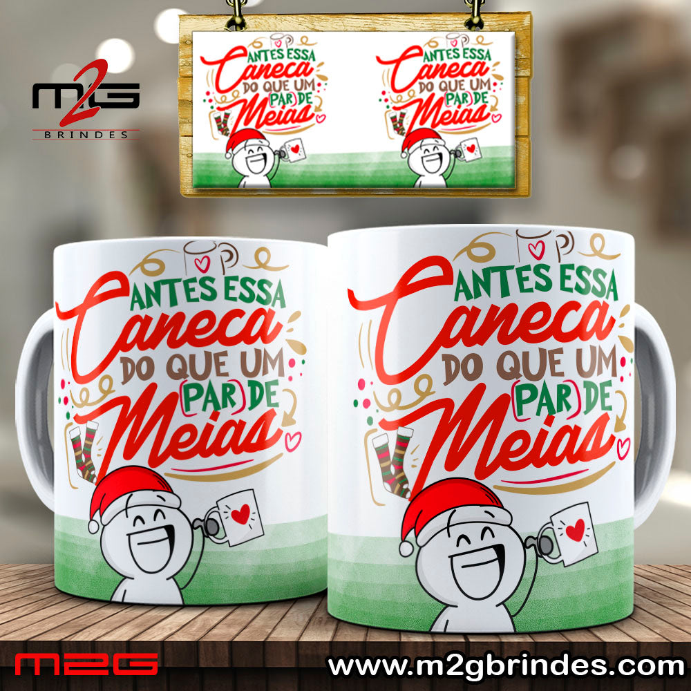 Caneca Natal #1277