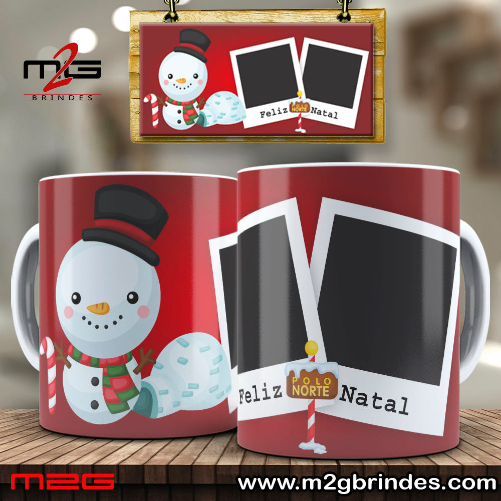 Caneca Natal #1290