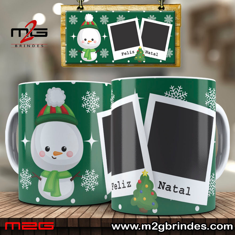 Caneca Natal #1292