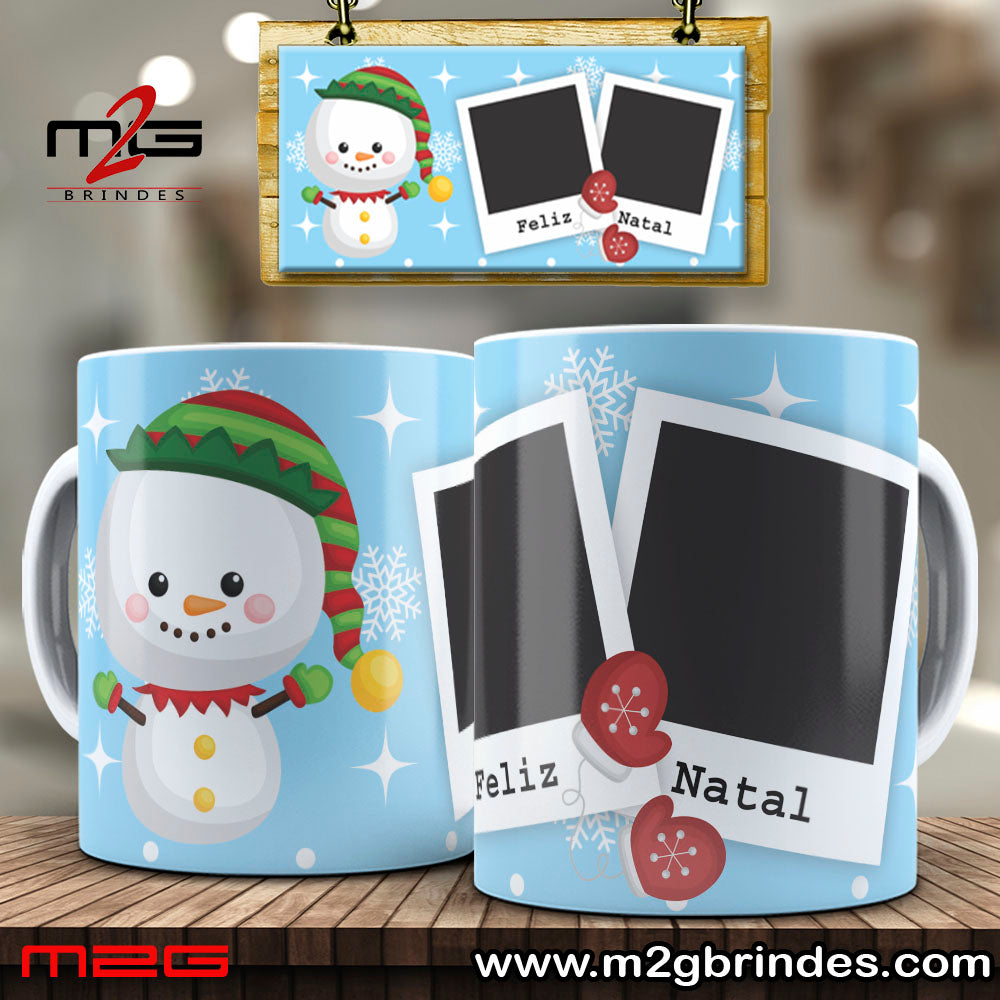 Caneca Natal #1298