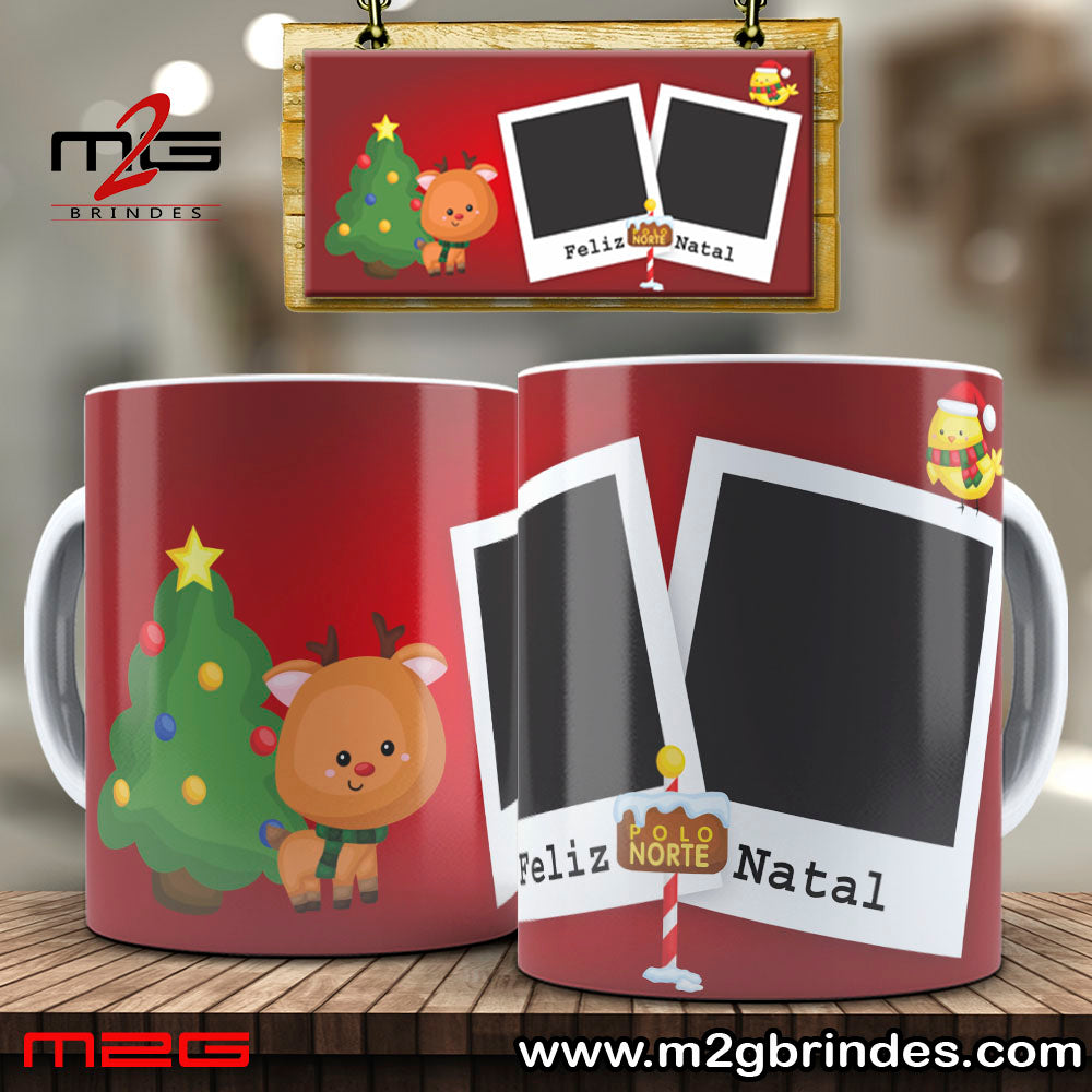 Caneca Natal #1301