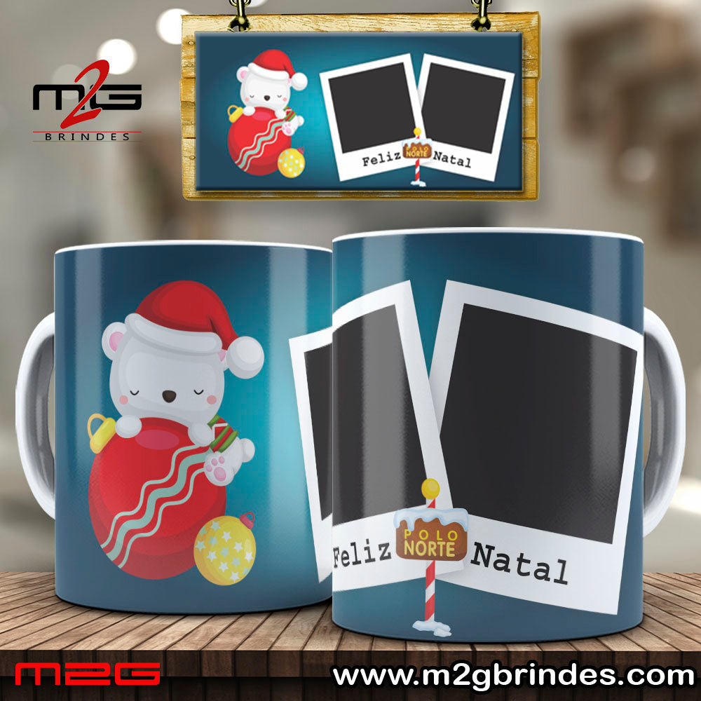 Caneca Natal #1315