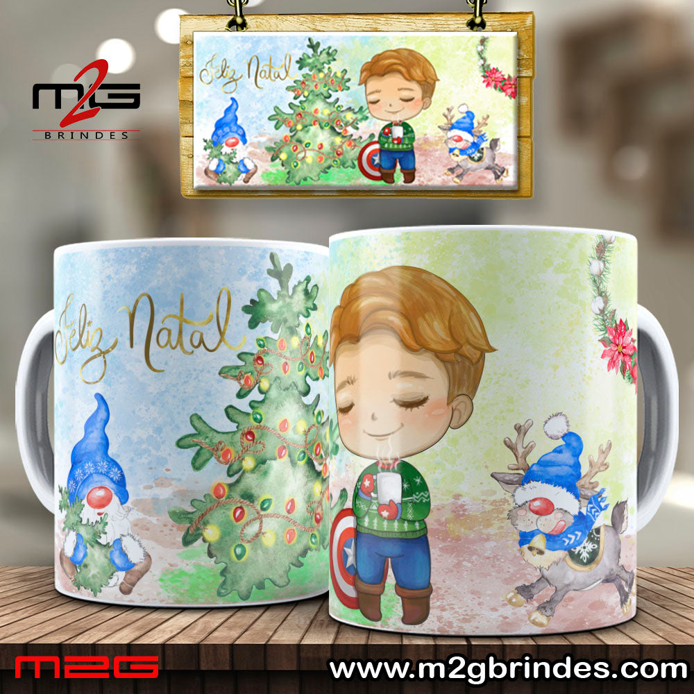 Caneca Natal #1320