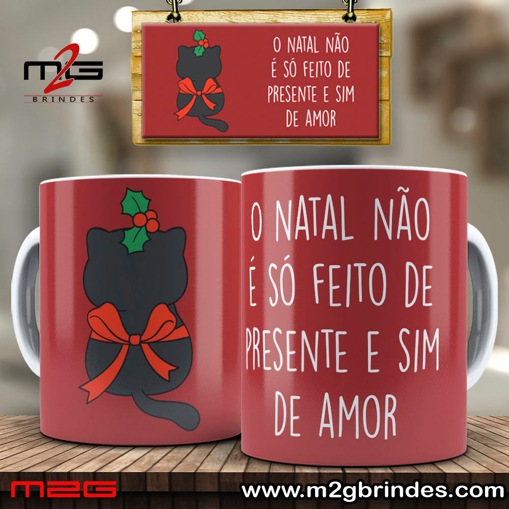 Caneca Natal #1343