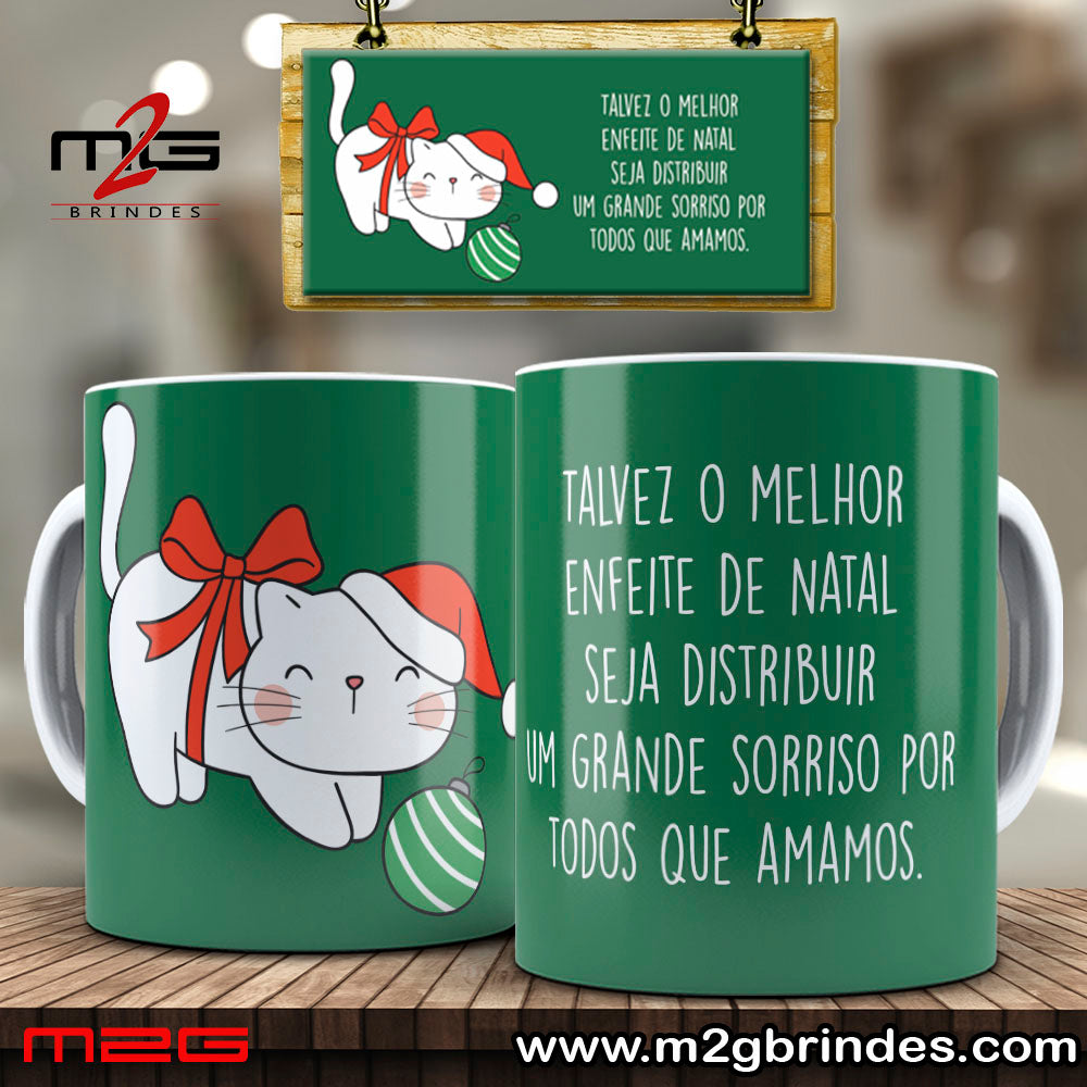 Caneca Natal #1346