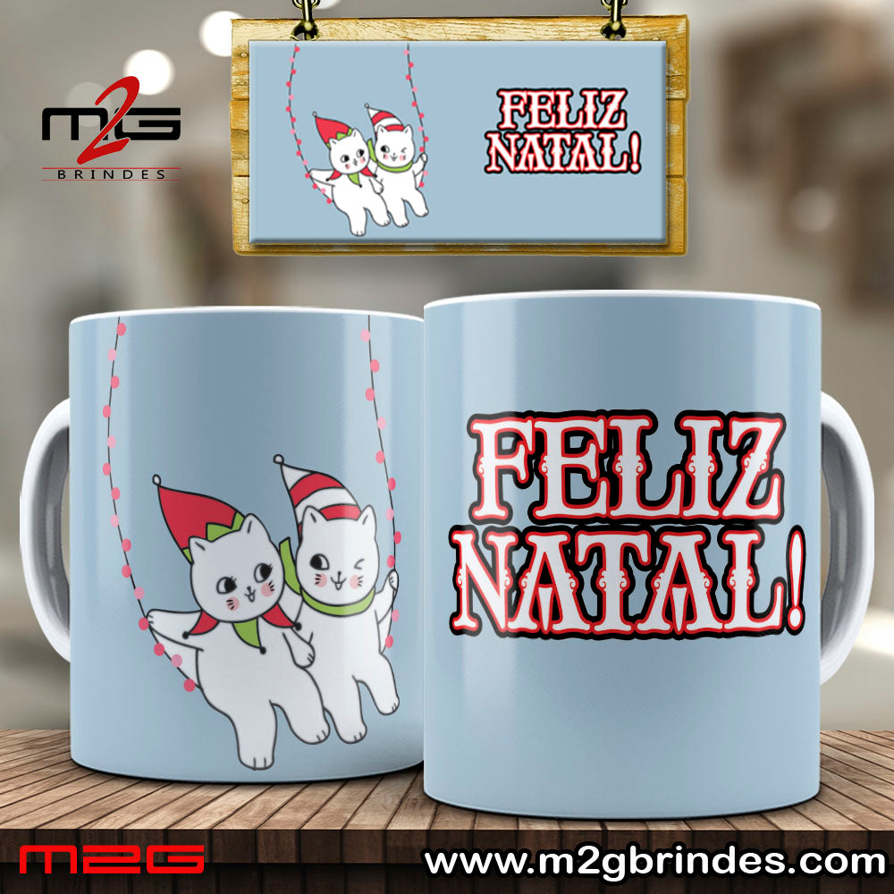 Caneca Natal #1359