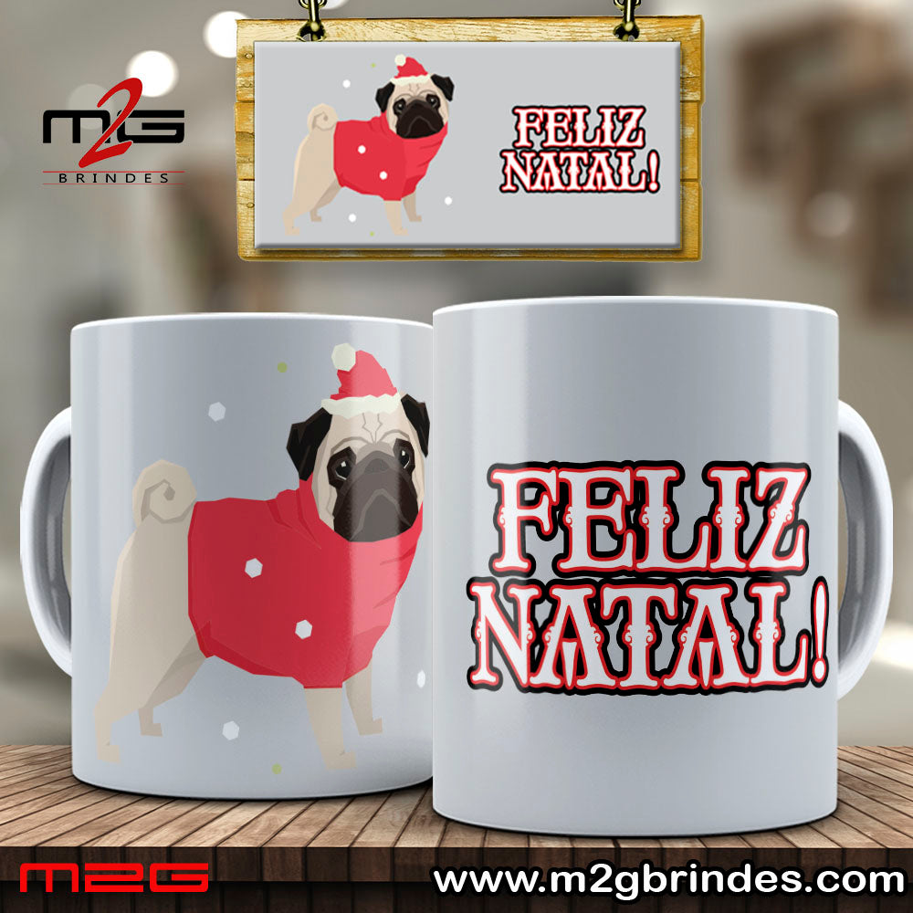 Caneca Natal #1362