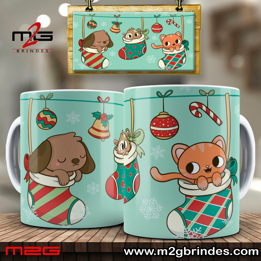 Caneca Natal #1365