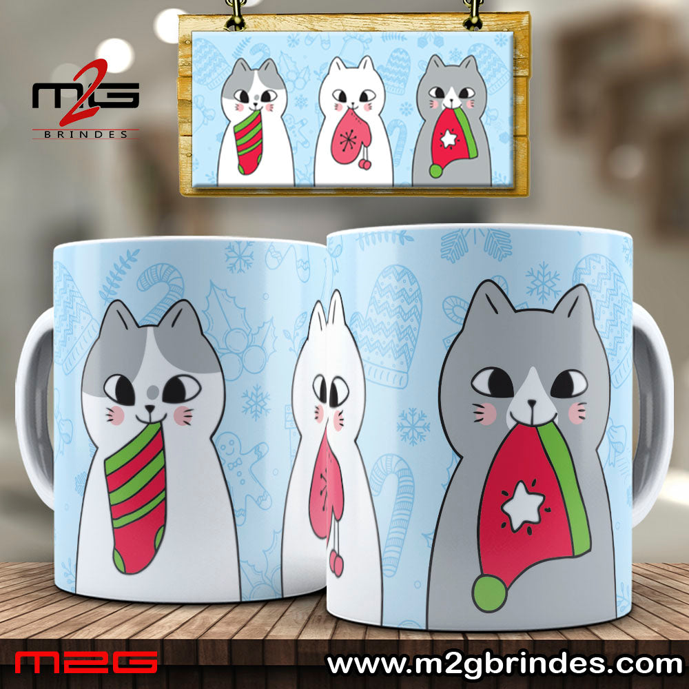 Caneca Natal #1369