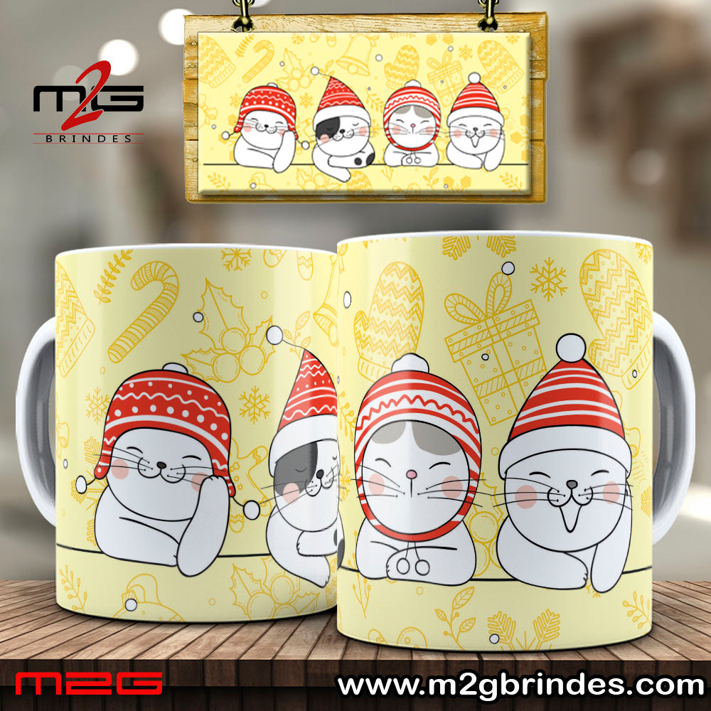 Caneca Natal #1372