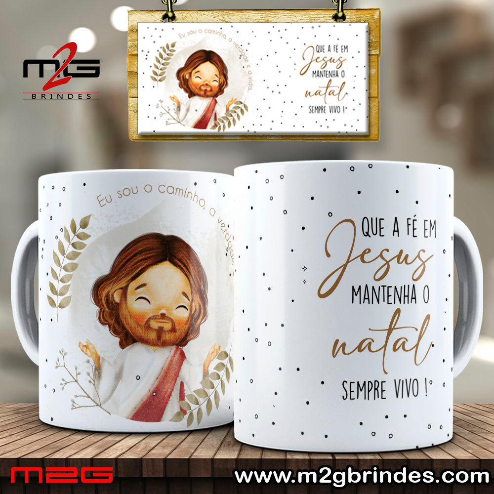 Caneca Natal #1397