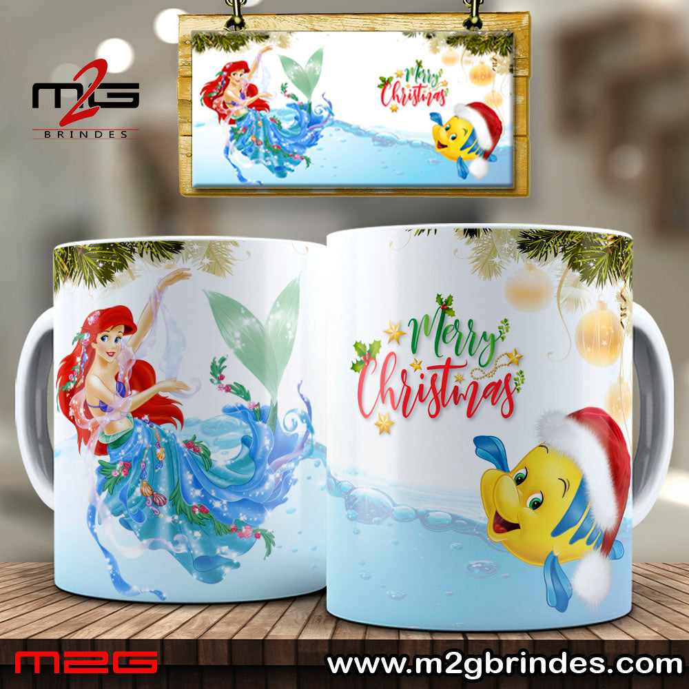 Caneca Natal #1403