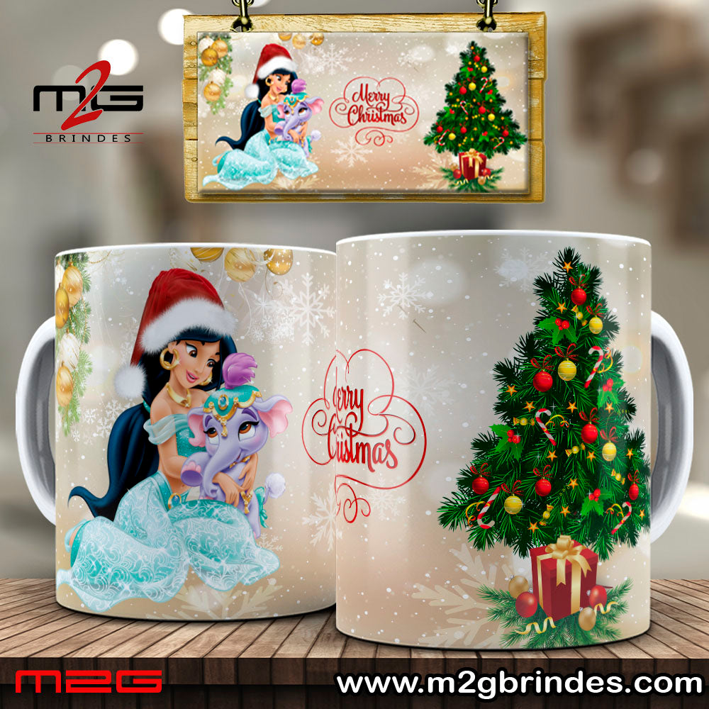 Caneca Natal #1406