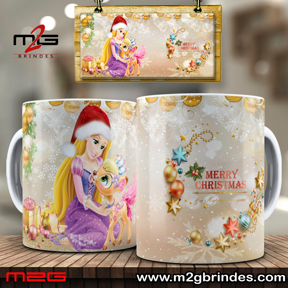 Caneca Natal #1407