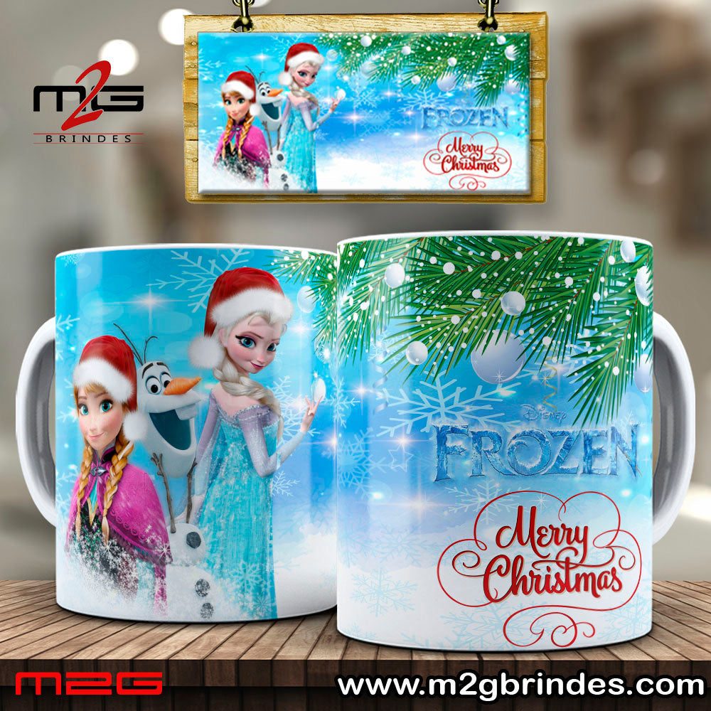 Caneca Natal #1408