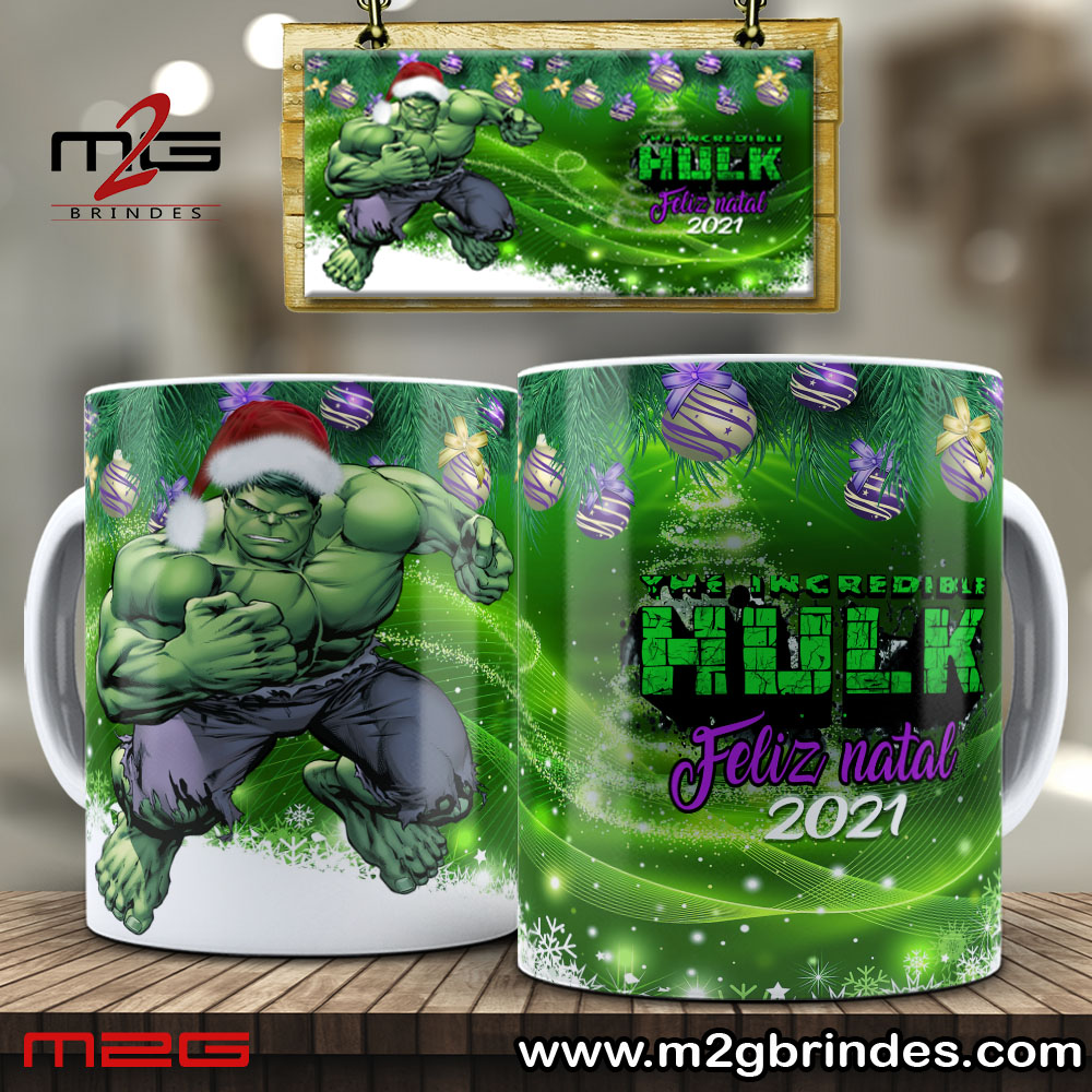 Caneca Natal #1409