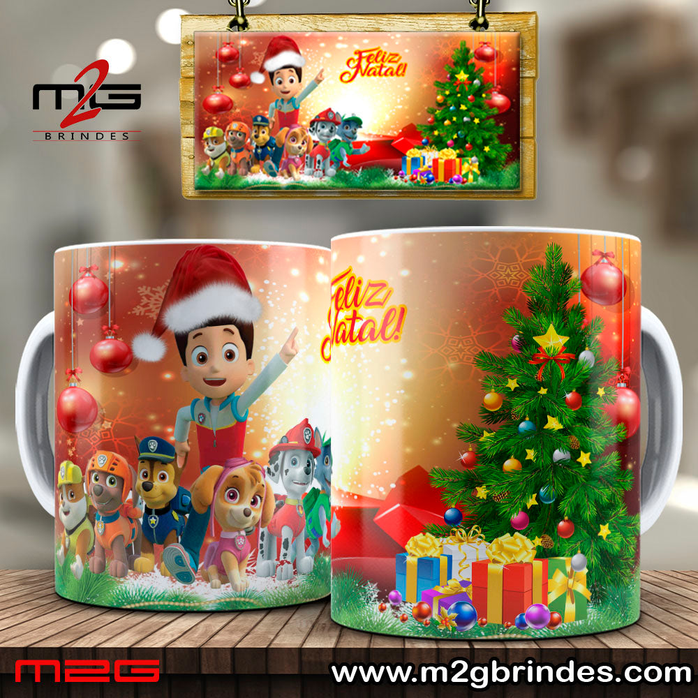 Caneca Natal #1412