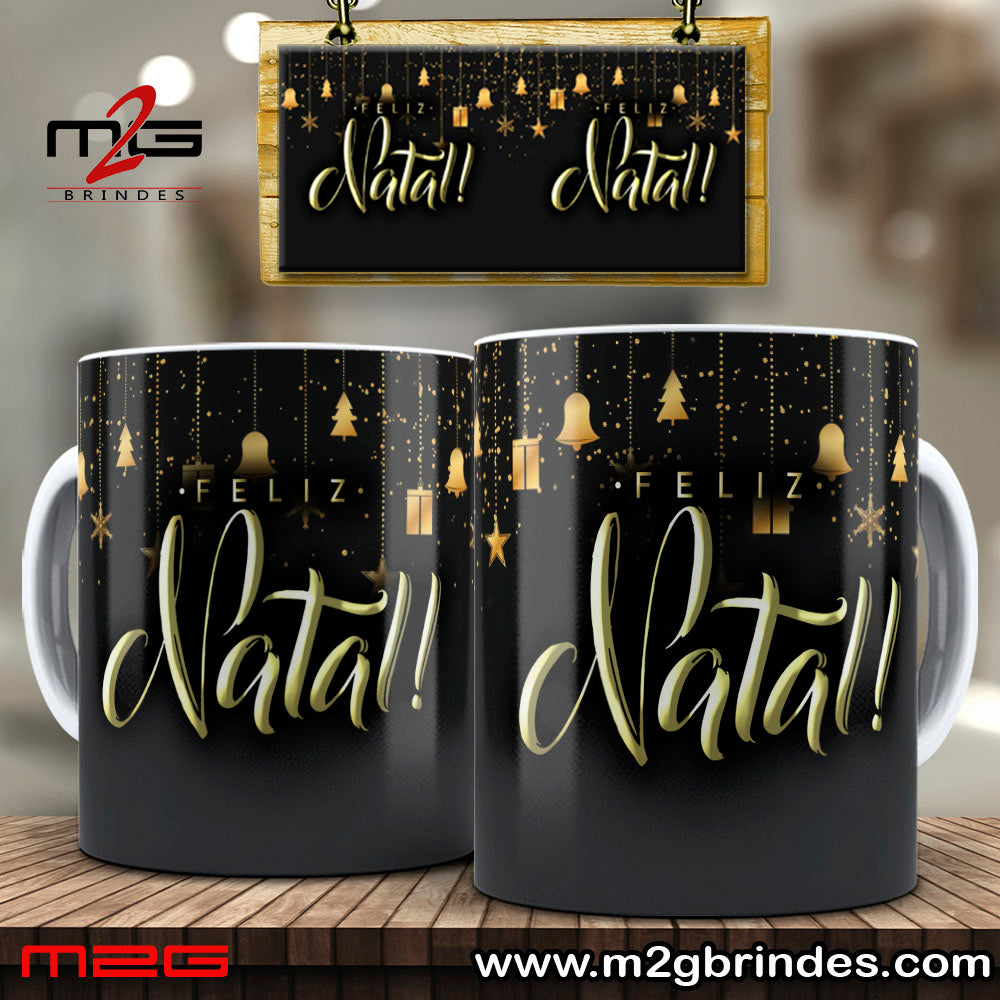 Caneca Natal #1415