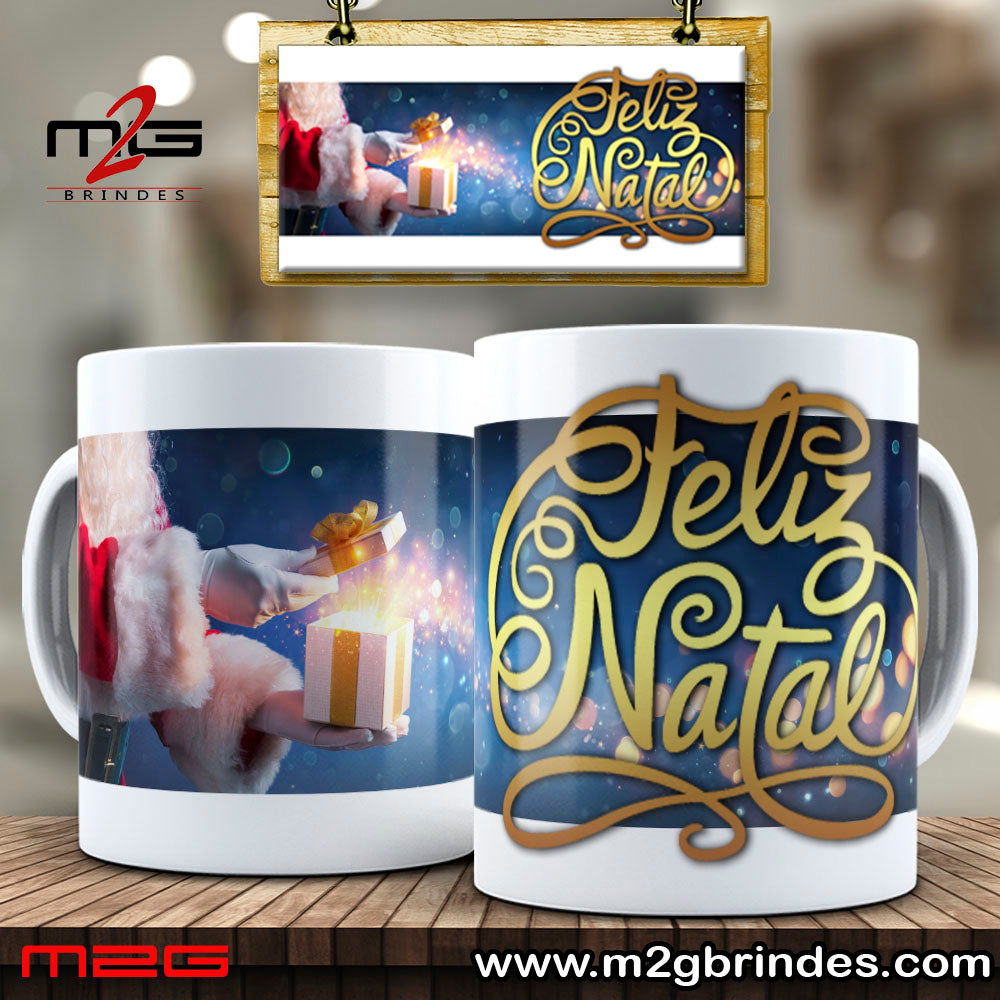 Caneca Natal #1417