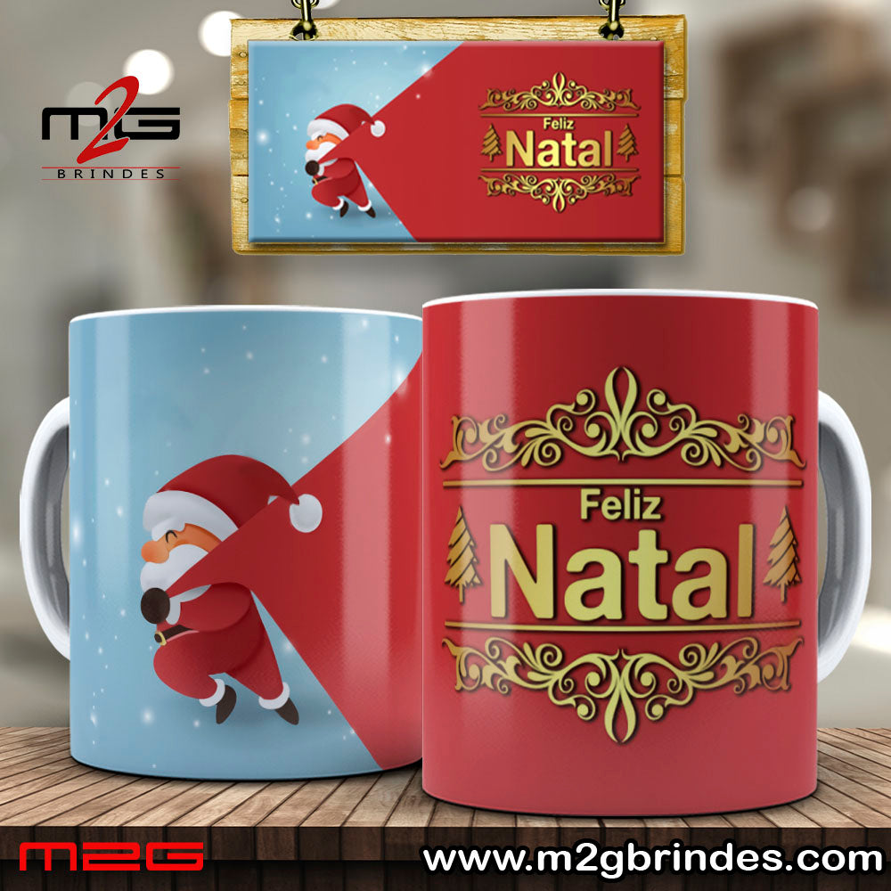 Caneca Natal #1420