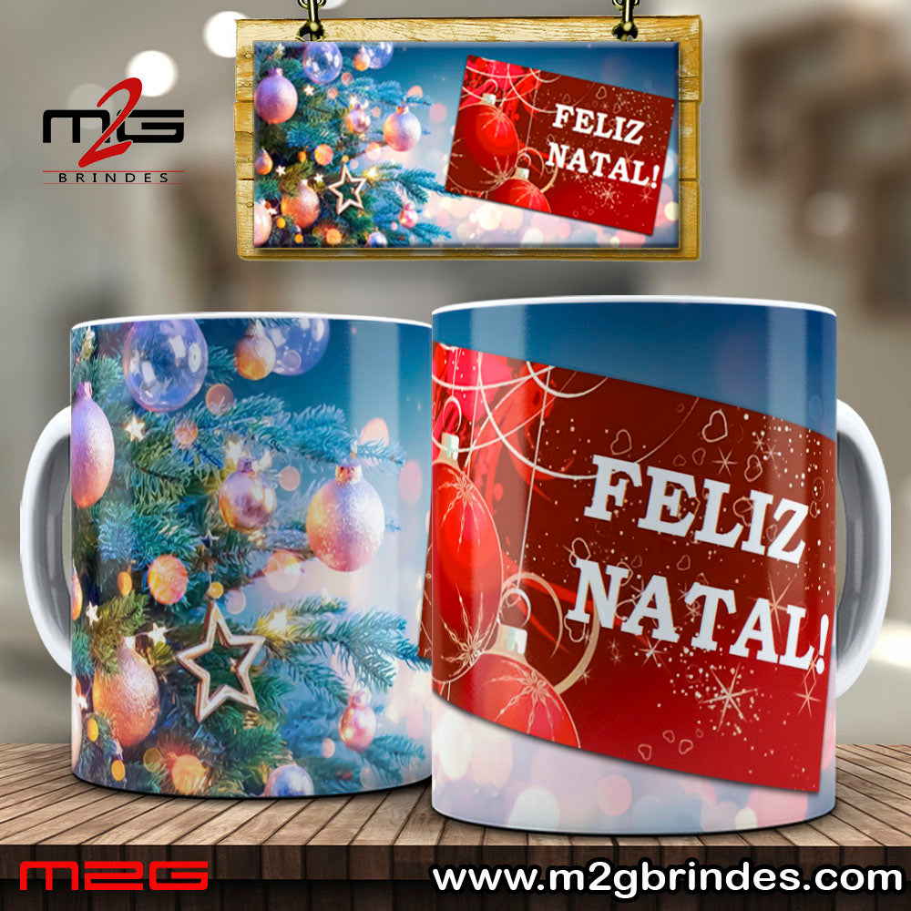 Caneca Natal #1426