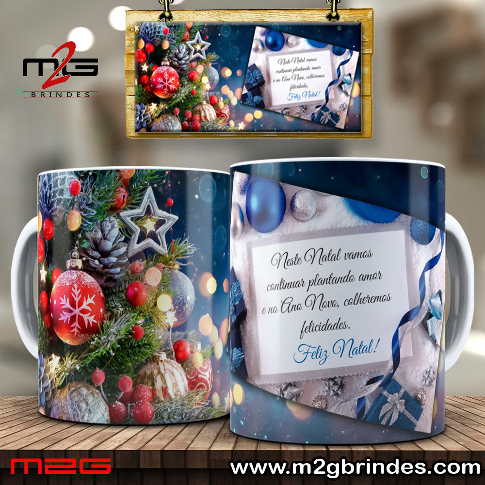 Caneca Natal #1427