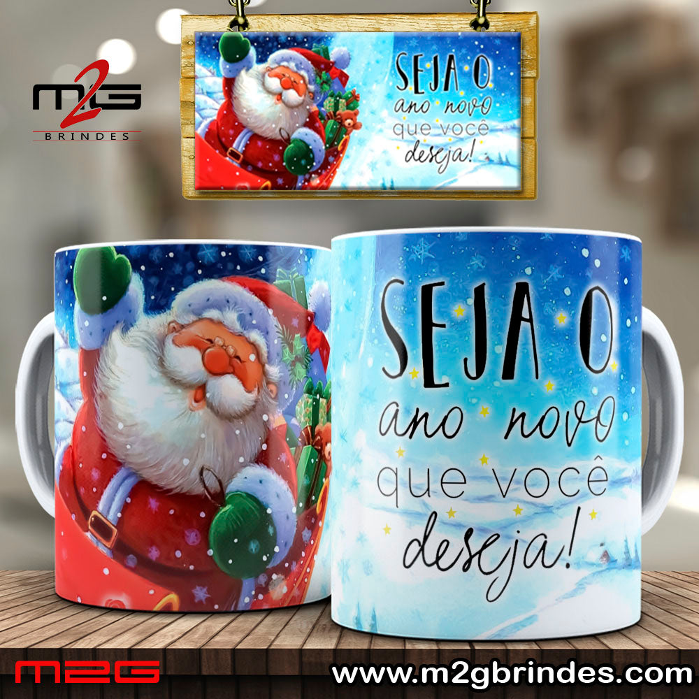 Caneca Natal #1431