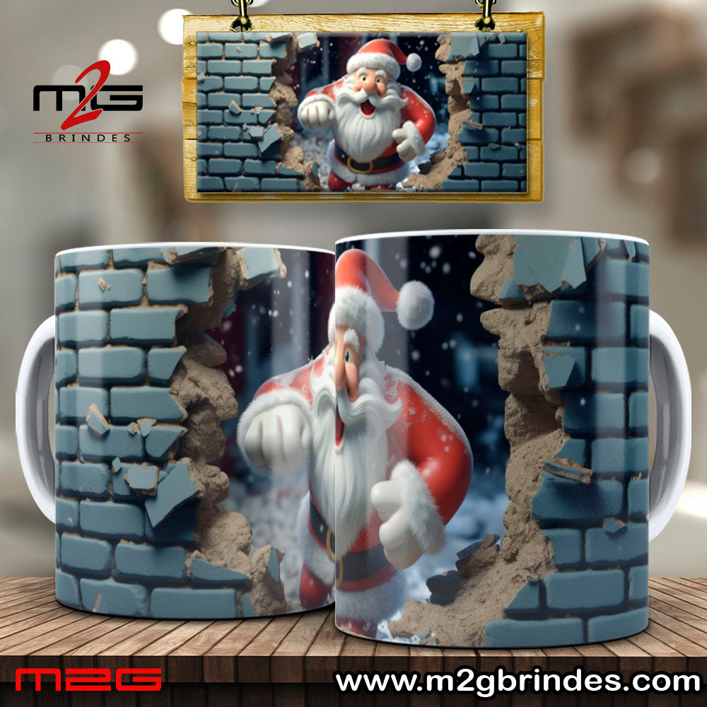 Caneca Natal #149