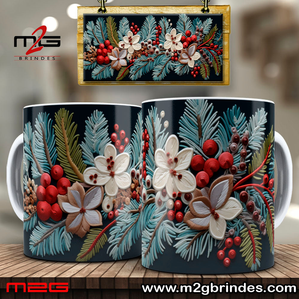 Caneca Natal #1526