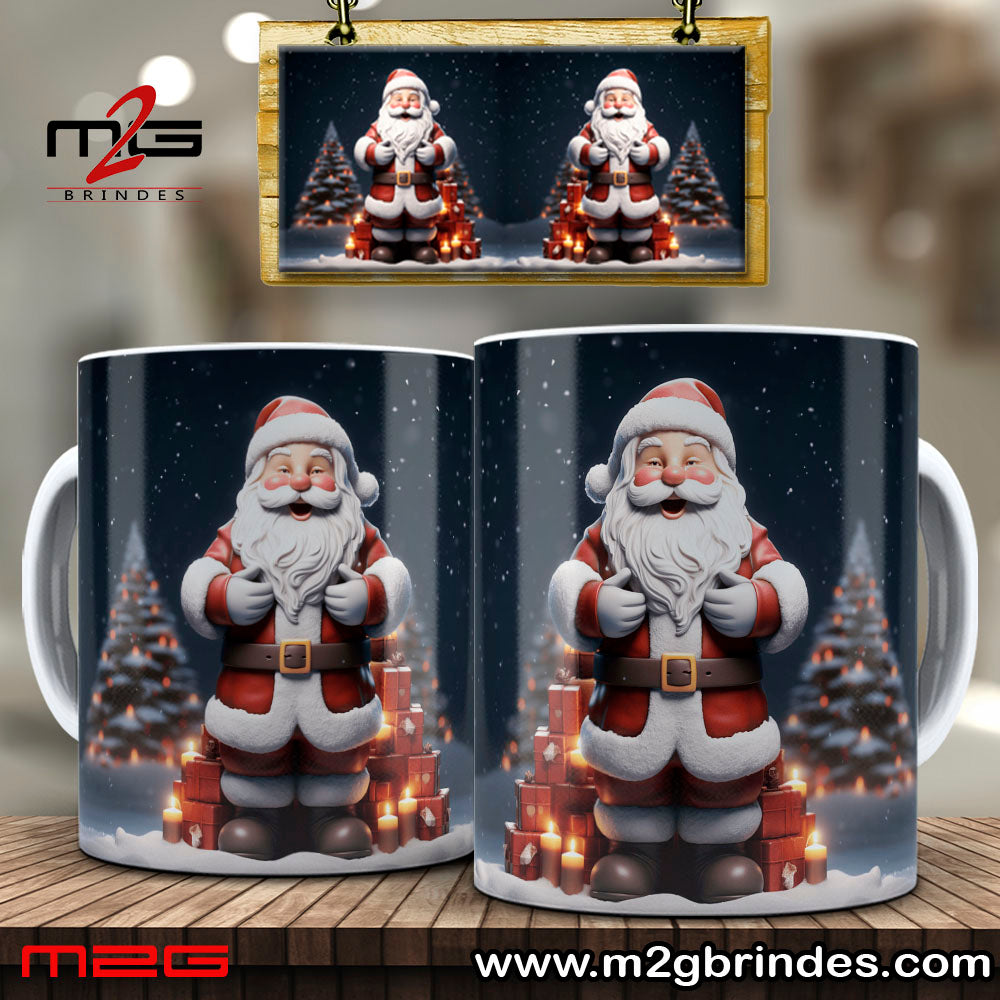 Caneca Natal #157