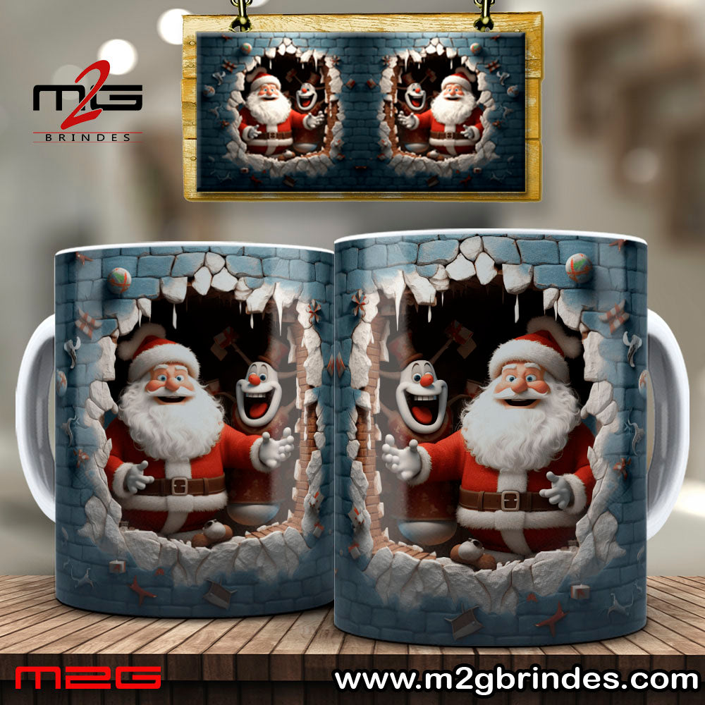 Caneca Natal #169