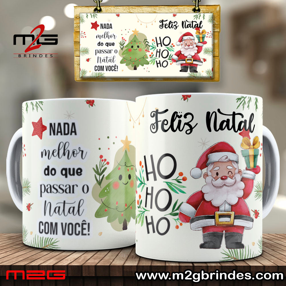 Caneca Natal #1835