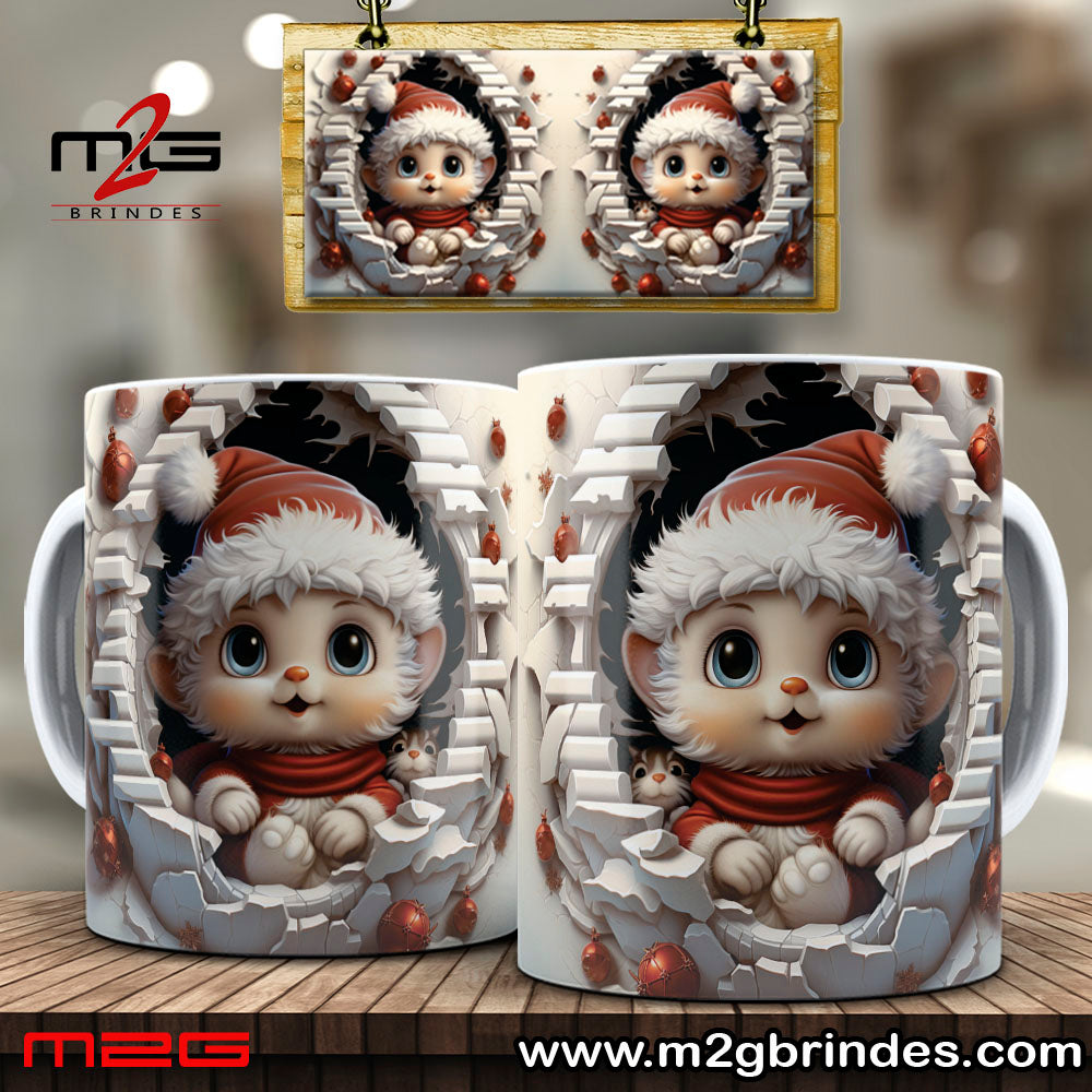 Caneca Natal #186