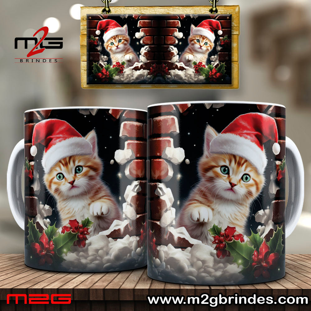 Caneca Natal #188