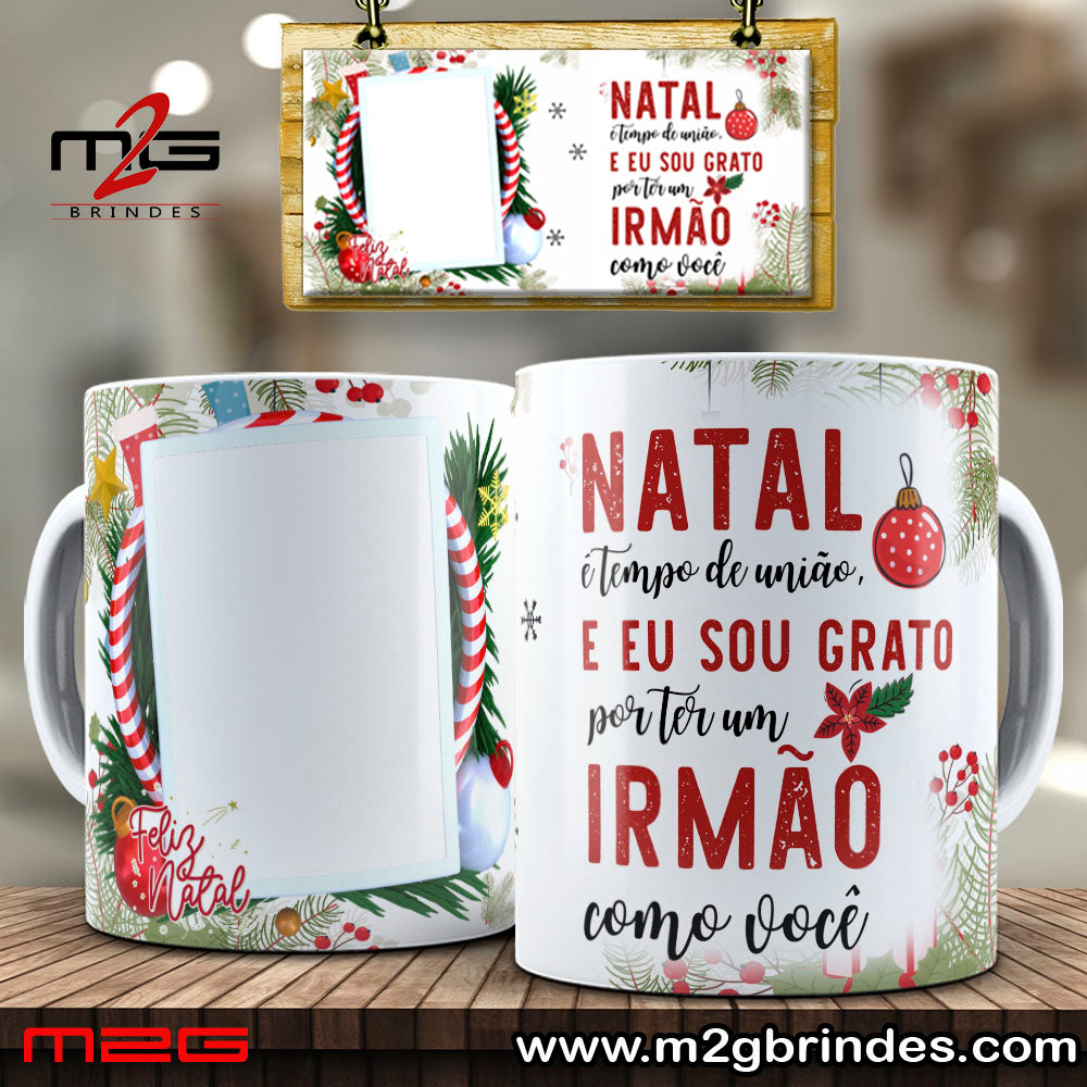 Caneca Natal #1918