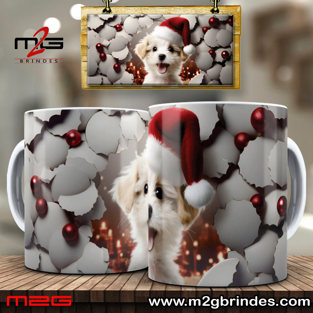 Caneca Natal #198