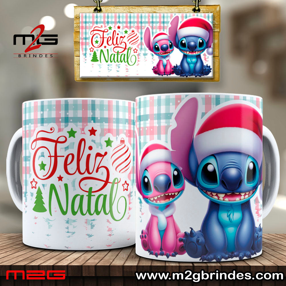 Caneca Natal #1991