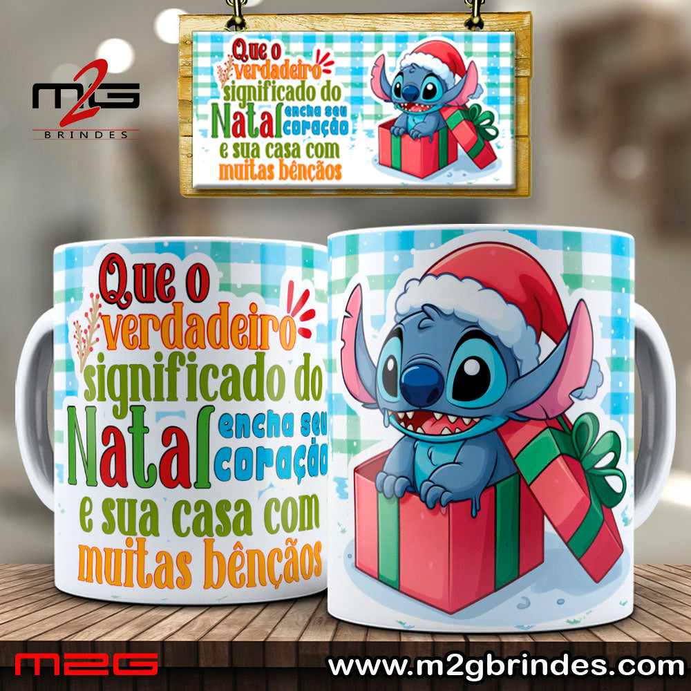 Caneca Natal #1992