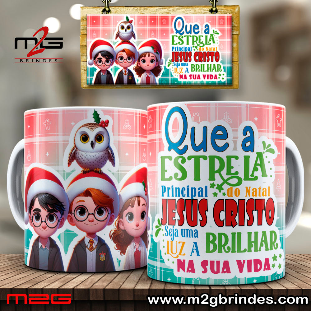 Caneca Natal #1993