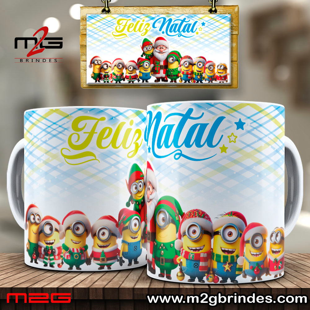 Caneca Natal #2000