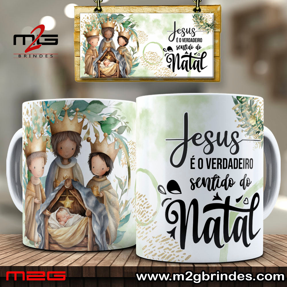 Caneca Natal #2042