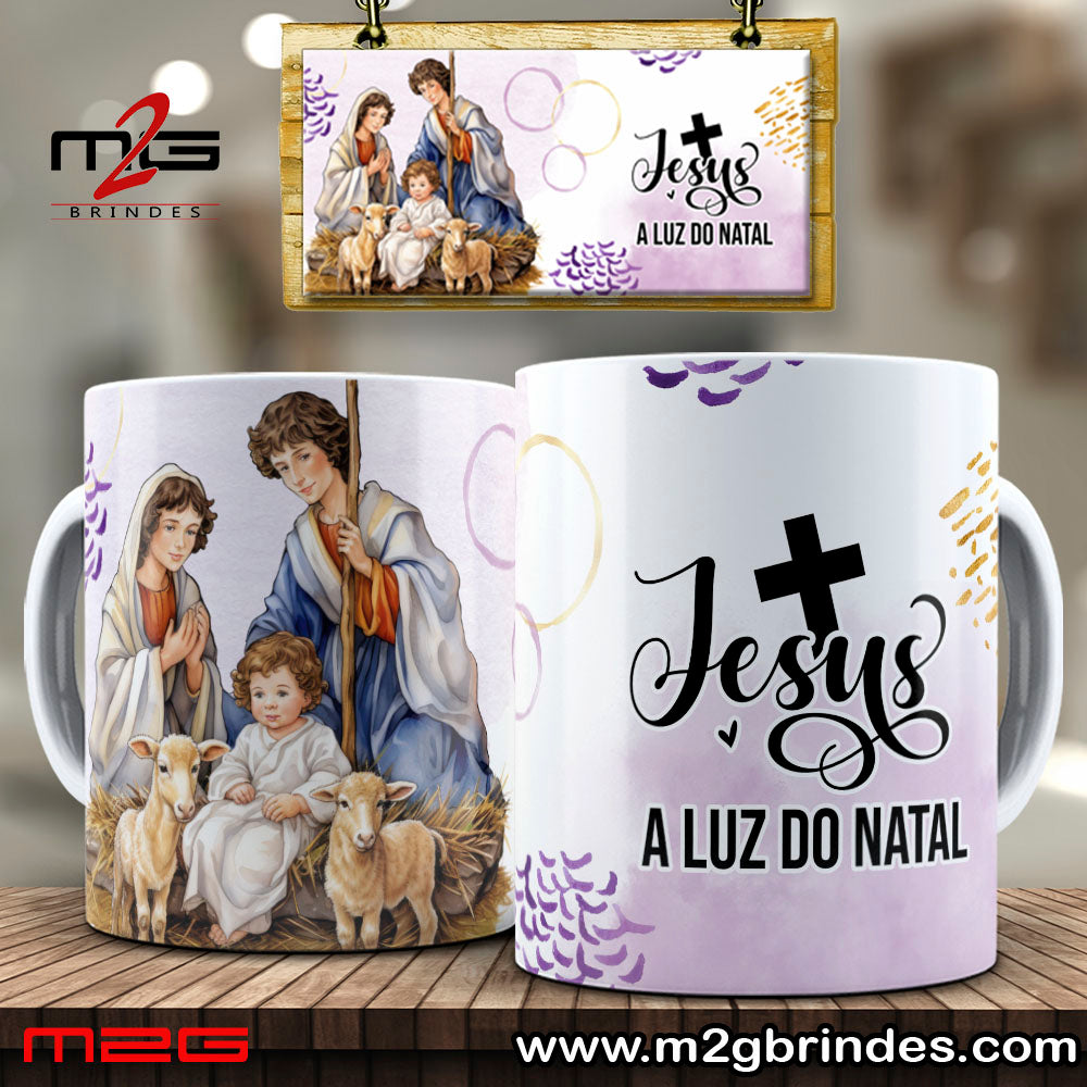 Caneca Natal #2043